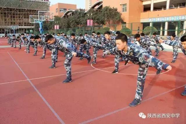 西安中学空军青少年航空学校2017年招生开始啦！想飞天的你还在等什么！