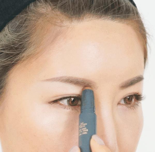 脸部阴影修容技巧,女生必学的修容技巧