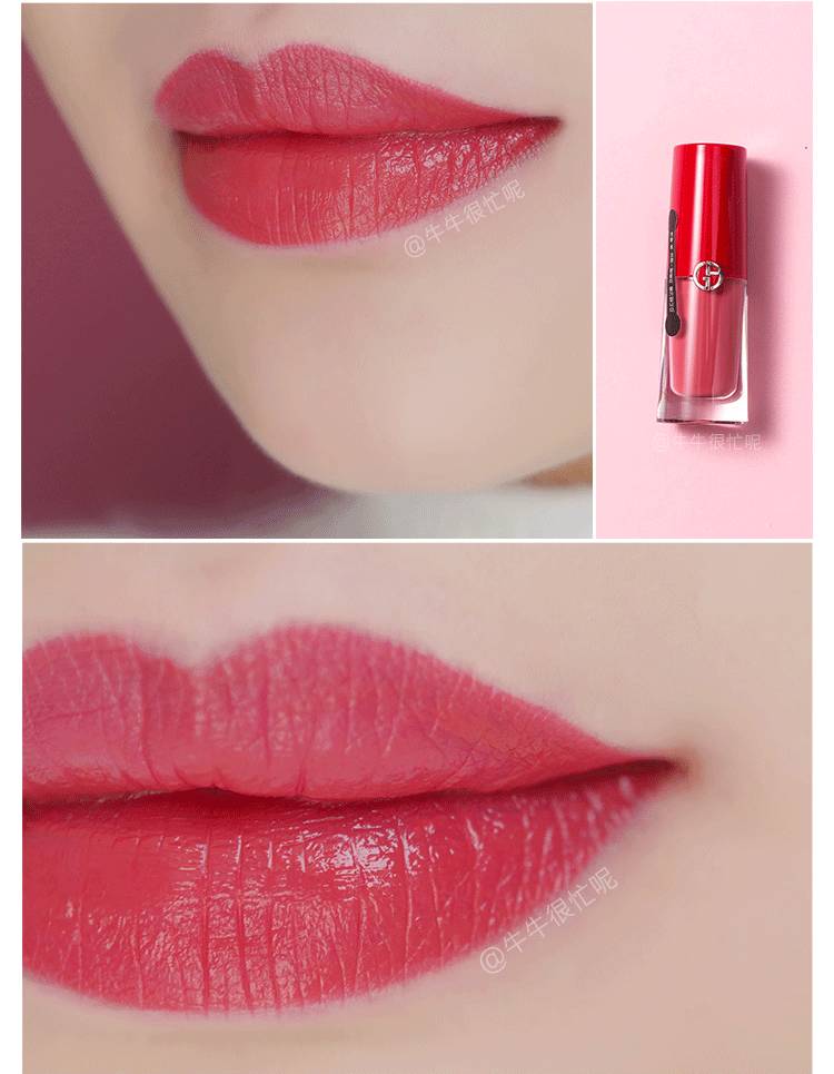 阿玛尼小胖丁推荐色号2021,401阿玛尼小胖丁试色