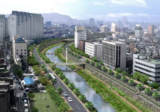 别去韩国了，去了天津，就等于去了全世界，不信你看！