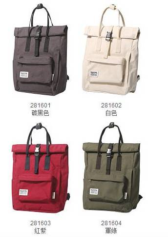 有态度|谁说双肩包就是年轻人的专利,明明是谁背谁都美啊!