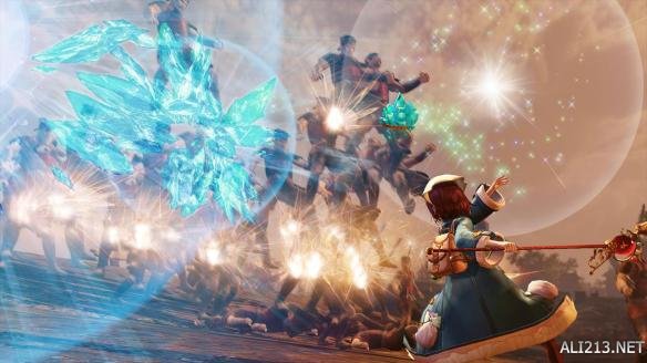 无双全明星全人物羁绊对话,无双全明星全人物大招