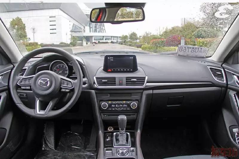 2016mazda3昂克赛拉1.5加速,新一代马自达3昂克赛拉
