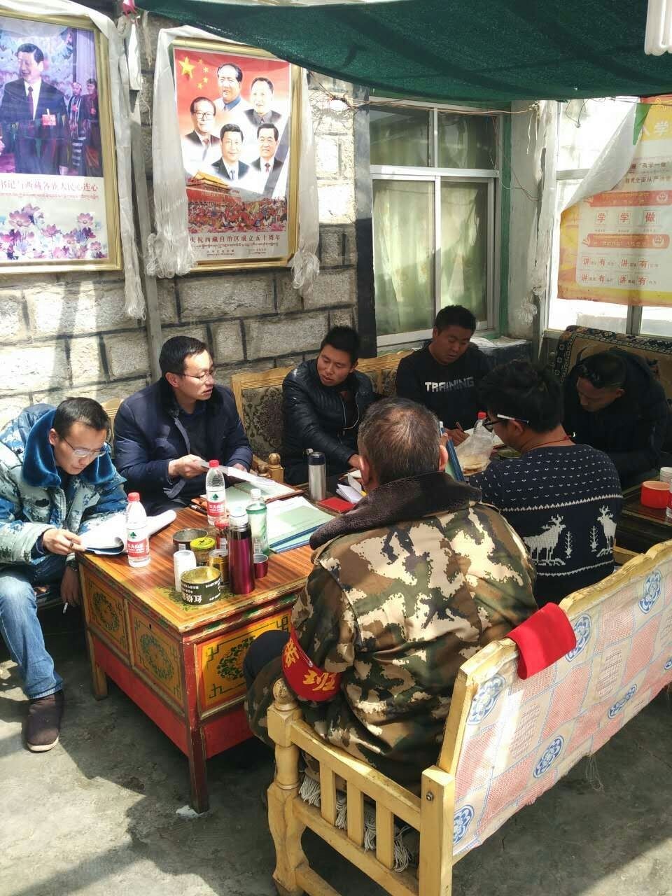 幸福!他们在“世界之巅”创造了新生活