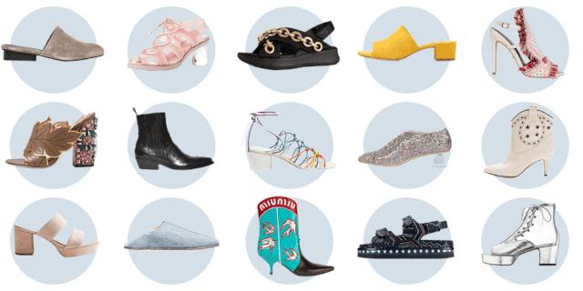 千元小众鞋指南｜老娘不想再撞鞋了！