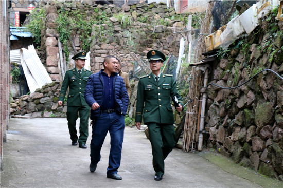 扼守“最边疆”为民不止步——跟随记者镜头感受连江可门边防派出所官兵的爱民固边情怀