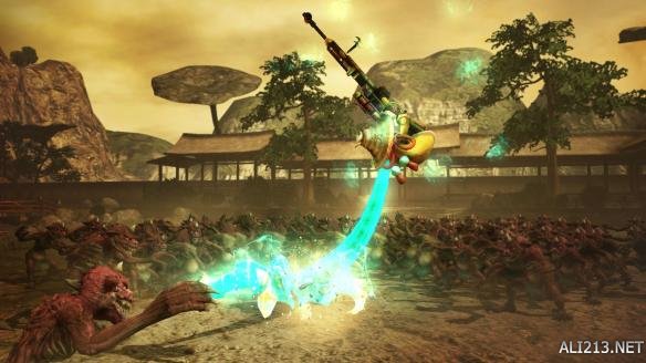 无双全明星全人物羁绊对话,无双全明星全人物大招