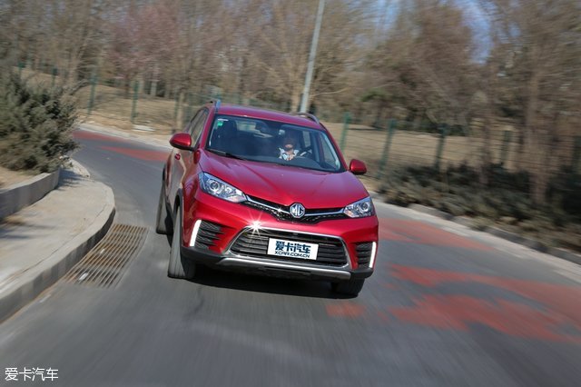 爱卡汽车试驾视频,爱卡suv专业测试