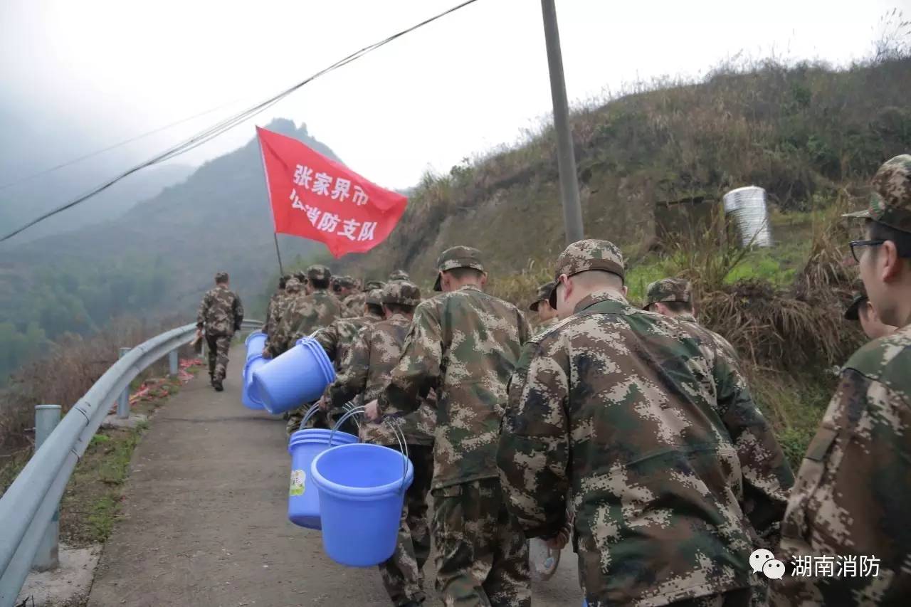 「新闻多看点」｜芳菲三月植树忙消防官兵助力森林城市创建；湘潭县消防大队打响“3.15”消防产品整治前哨战……