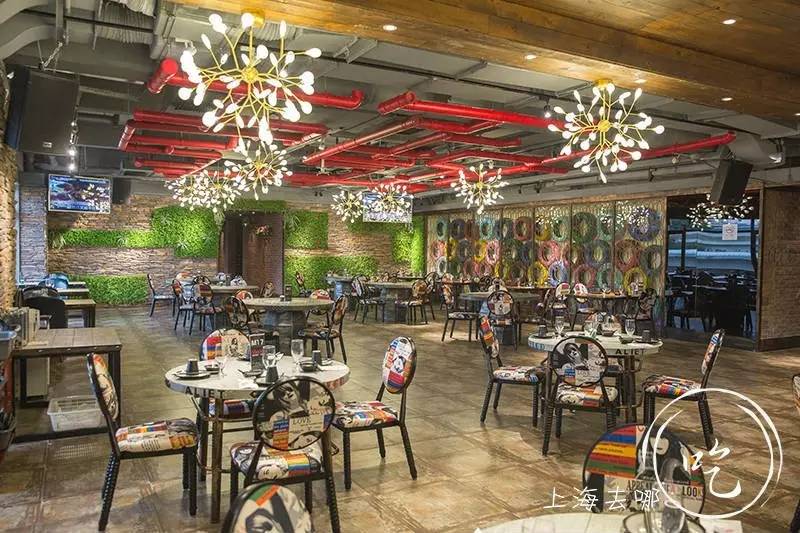 魔都竟然有家川菜馆，藏着5000㎡海鲜市场和KTV！微信好友越多折扣越大！