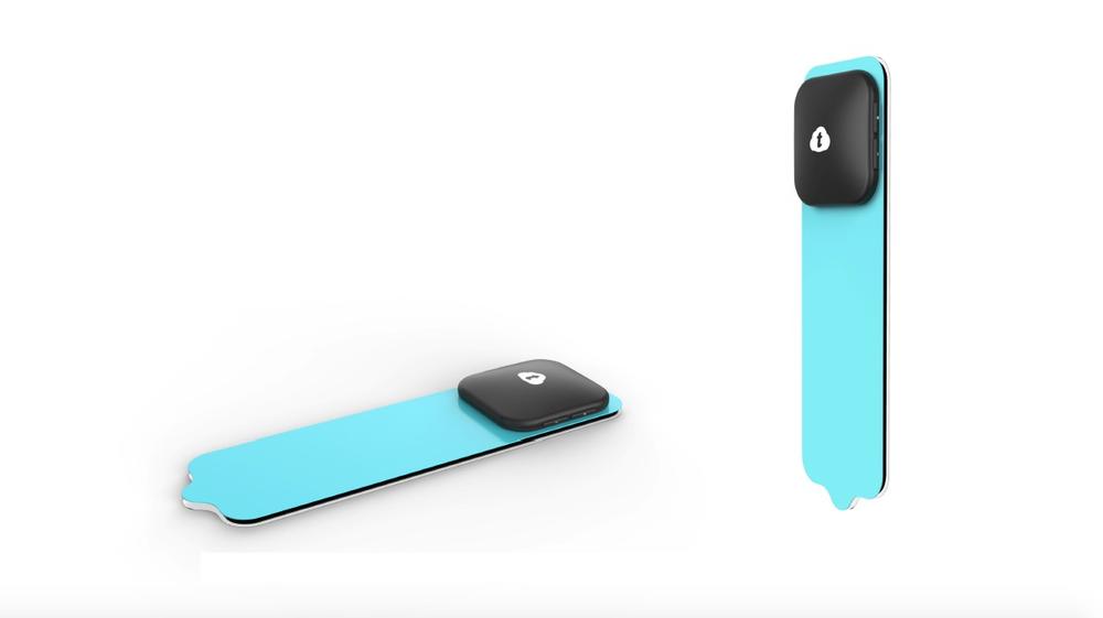 融资500万不满医院设备他做可穿戴疼痛诊疗仪打进5家医院共销2千台