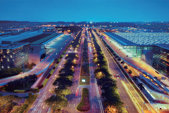 全球最值得去的机场,全球最值得打卡的机场