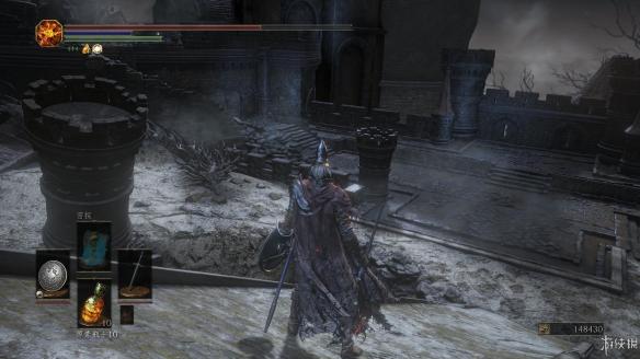 黑暗之魂3dlc环印城地毯式攻略02,黑暗之魂3dboss顺序图鉴