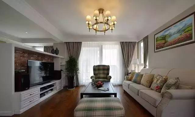 客厅沙发不靠墙的客厅该怎样设计,复式挑空客厅沙发不靠墙背景墙