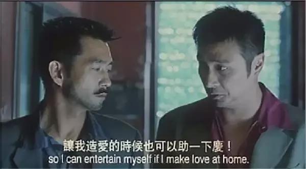 梁家辉吴镇宇难兄难弟,吴镇宇演靓坤时候多少岁