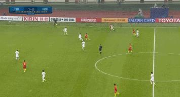 世预赛国足出线分析图,世预赛国足胜韩国视频