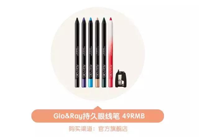 只花1000元！搞定全套彩妆！