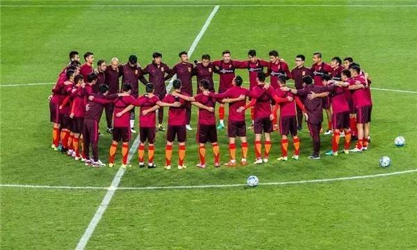 助力梦想给国足点赞的话,国足点赞