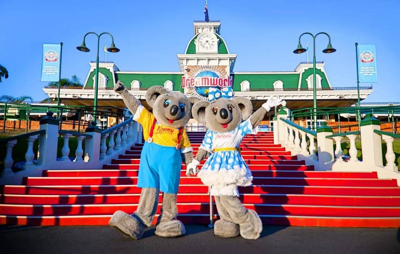 刘强东与奶茶妹妹的婚礼举办地大堡礁到底有多美？自己去看！