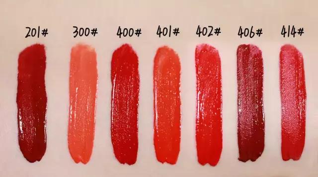 armani最值得买的三支唇釉,armani阿玛尼秀