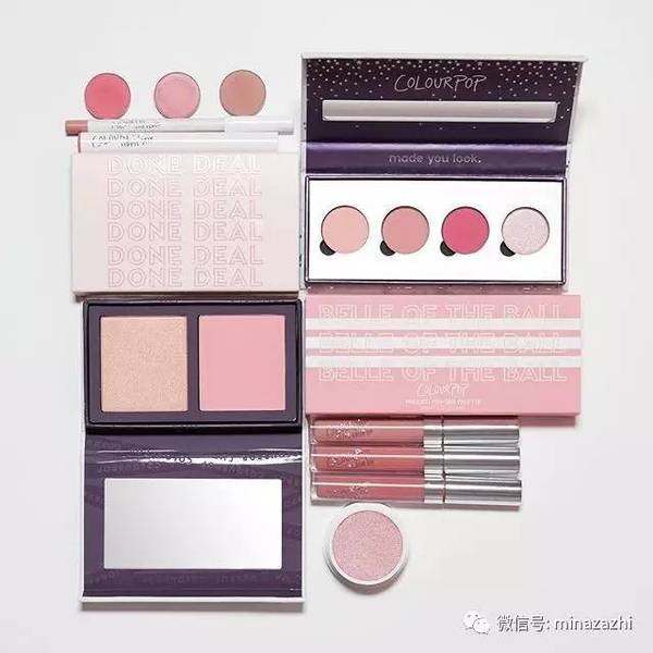 欧美小众彩妆,除了韩国日本什么化妆品好