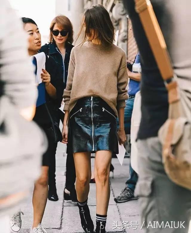 毛衣控搭配,毛衣控女人穿搭高级感