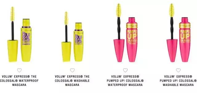 只花1000元！搞定全套彩妆！