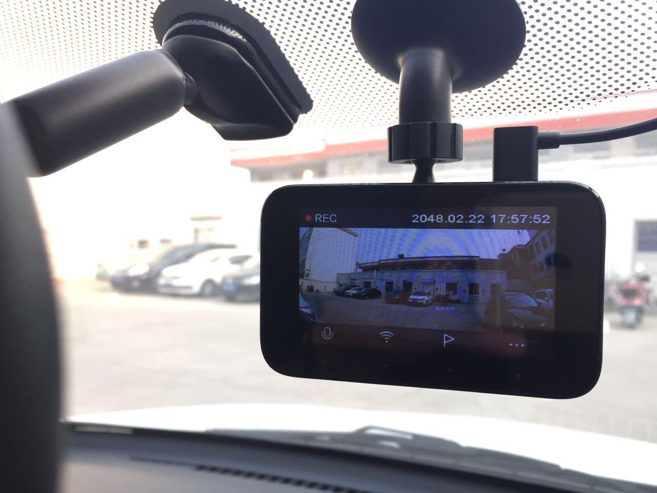 新手卡车司机行车记录仪,老司机行驶记录仪