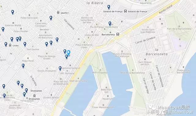 booking搜索第一的巴塞罗那酒店的中国风房间简直不忍直视