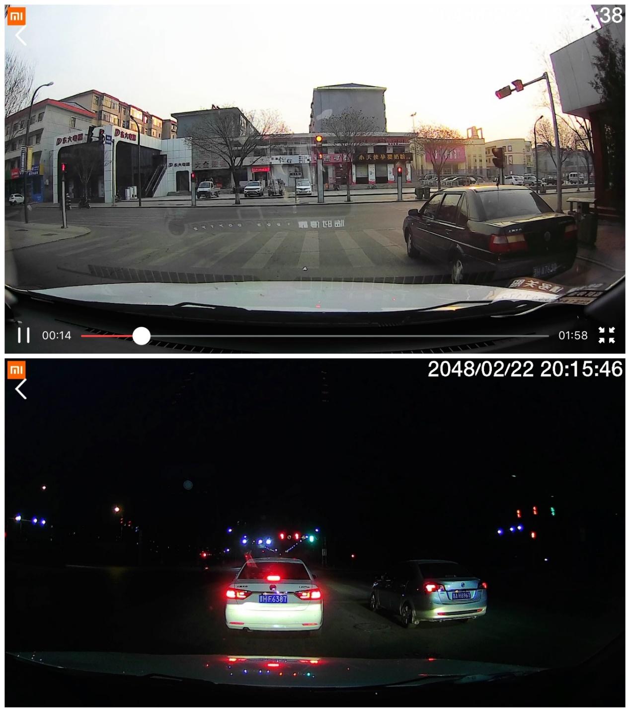 新手卡车司机行车记录仪,老司机行驶记录仪