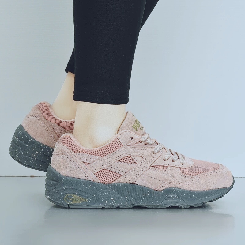 少女感满满的运动鞋,好看的运动鞋学生党少女心