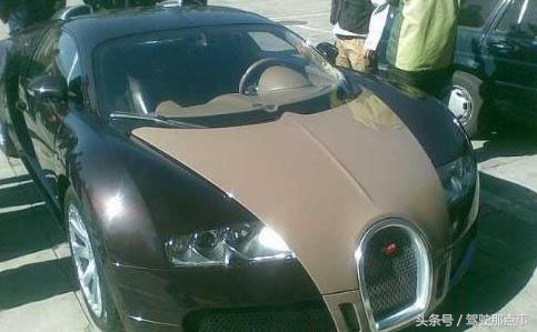 他曾经是中国有名的富二代,350万豪车王思聪