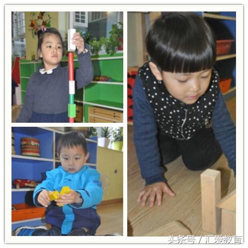 一个实习幼师眼中的汇爱幼稚园