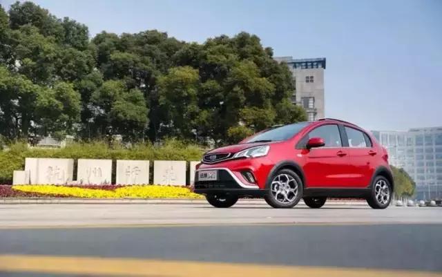 suv远景x1爆改,远景x1跟全新远景