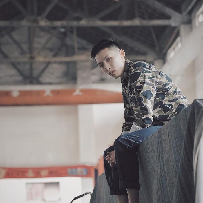 发现一个为国潮正名的地方——714street