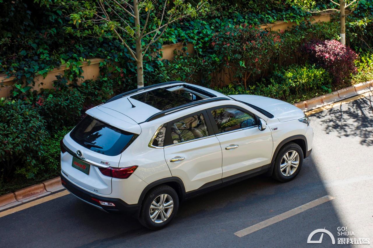 实用好开越野车,实用车型家用