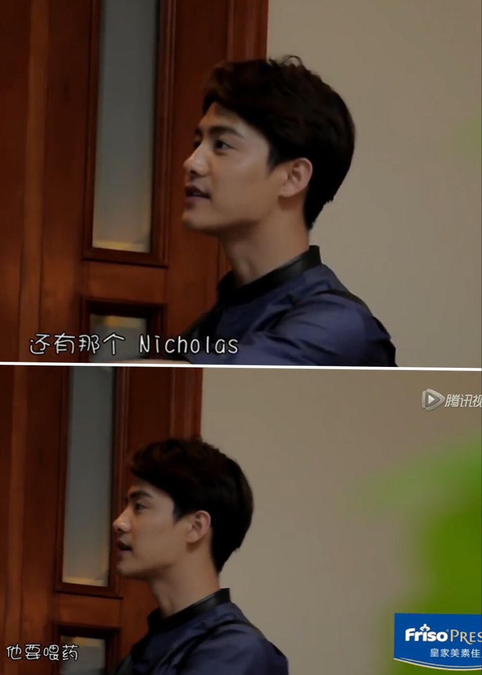 放开我北鼻马天宇扮熊被认出,放开我北鼻马天宇儿子