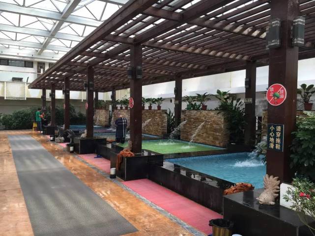 天源吉布世温泉水乐园,鞍山天源吉布世温泉一日游