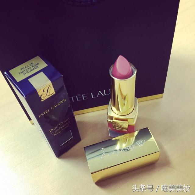 雅诗兰黛大表姐豆沙色,雅诗兰黛棕瓶精华刘雯