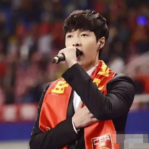 国足赢了韩国后评论,张艺兴韩国比赛