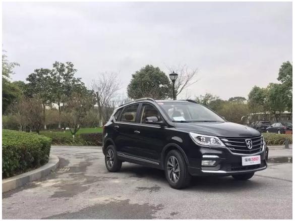 宝骏560律动版车型,17款律动版宝骏560测试