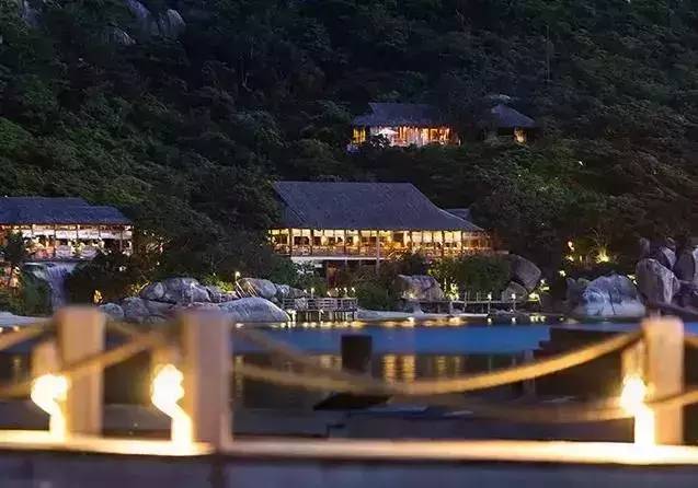 越南芽庄哈瓦那酒店,越南芽庄仙境酒店