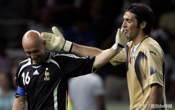 布冯集锦,布冯不老传奇