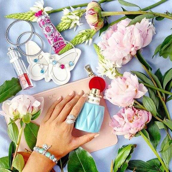 miumiu的蓝色之水,miumiu紫粉