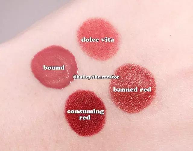 10支最值得买的口红,10支必买口红价格