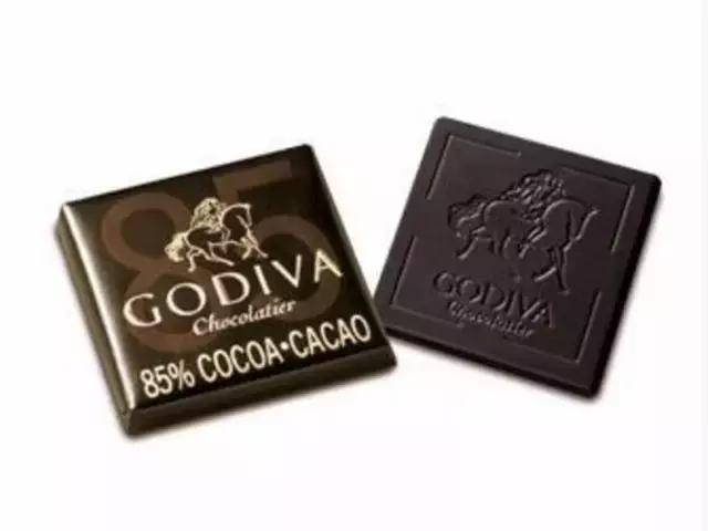 巧克力测评好吃,巧克力测评松露型黑巧克力