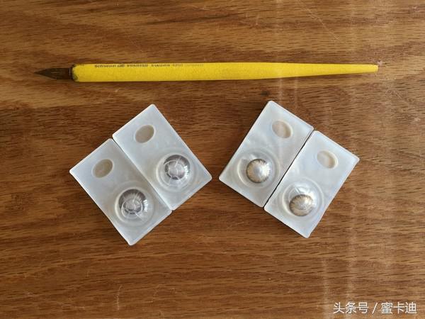 戴了10年美瞳的感受,戴了10年美瞳终于戴进去了