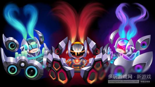 国服未来的皮肤,国服未来皮肤更新