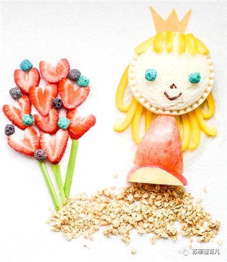 这样做，分分钟让娃爱上吃水果！