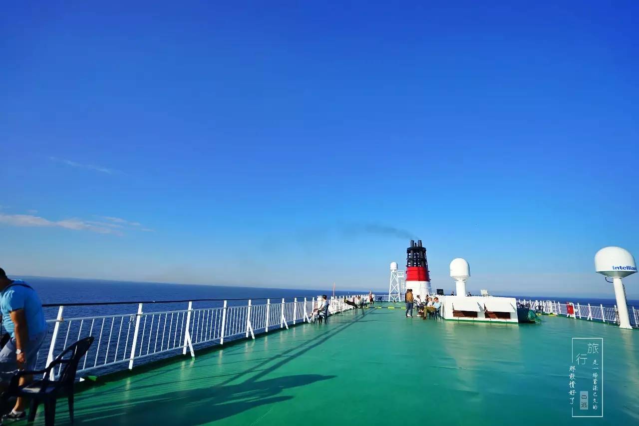 地中海邮轮五天四夜之旅 (北欧邮轮旅游攻略)